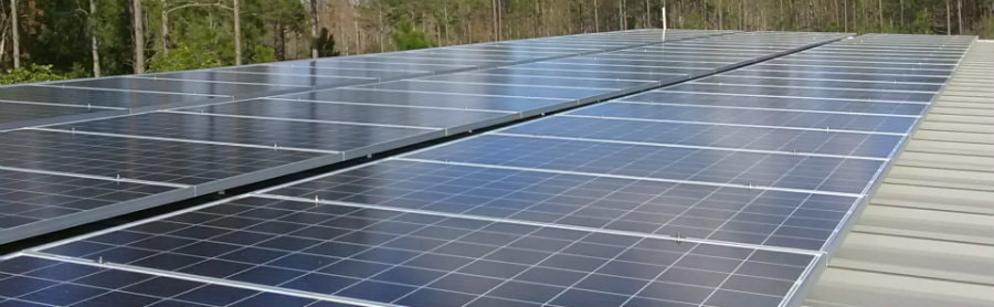 Daytona Beach Commercial Solar Systems