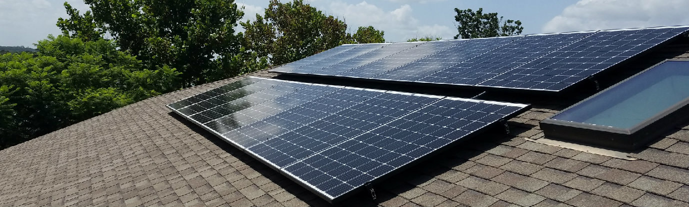 Ormond Beach Solar Panels