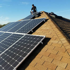 Solar Panel Cleaning Tips Palm Coast FL