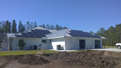 New Solar Panels Installation Bunnell, FL