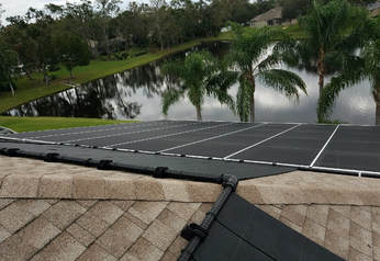 New Smyrna Beach Solar Panels