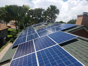 Solar Panels Palm Coast FL