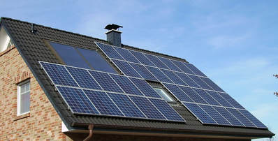 Residential Solar Panel Systems