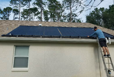 Local Solar Contractor Ormond Beach, FL